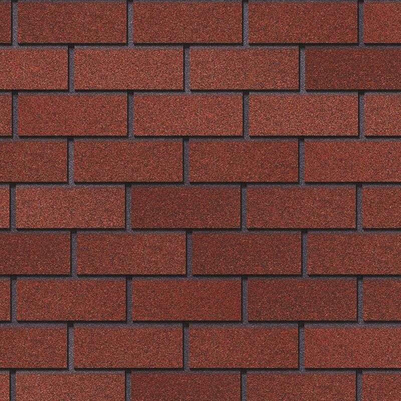 Фасадная плитка Docke STANDARD ВRIСК Красный 2.5м2/уп, Красный купить в Санкт-Петербурге Фасадная плитка Docke STANDARD ВRIСК Красный 2.5м2/уп, Красный