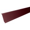 МК Примыкание ТХ 3005 (темно-красный) ПЭ {13x20x48х13} 2м