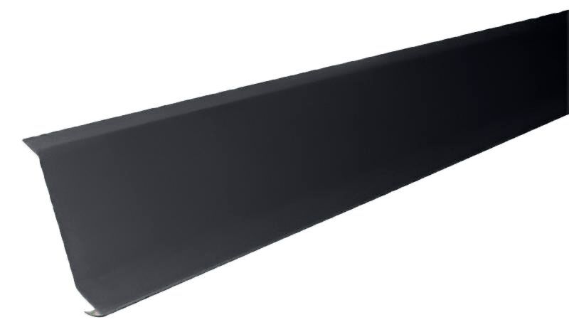 МК Примыкание ТХ ПЭ {13x20x48х13} 2м, серый