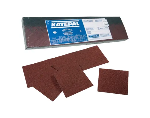 Конек/Карниз Katepal Katrilli/Rocky/Jazzy/Foxy зеленый 12п.м/20п.м купить в Санкт-Петербурге