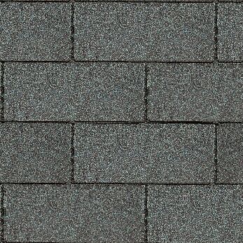 Гибкая черепица CertainTeed CT 20, Dove Gray