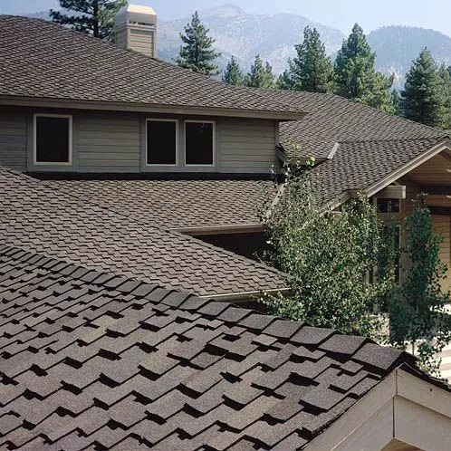 Коньковый элемент CertainTeed Cedar Crest Tudor Brown 6.096м купить в Санкт-Петербурге
