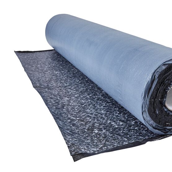 Подкладочный ковер самоклеющийся Tegola Айсбар SafeGrip R , Гидроизоляция самоклеющаяся Tegola Айсбар SafeGrip R 0.9х20м 18м2/уп/рул