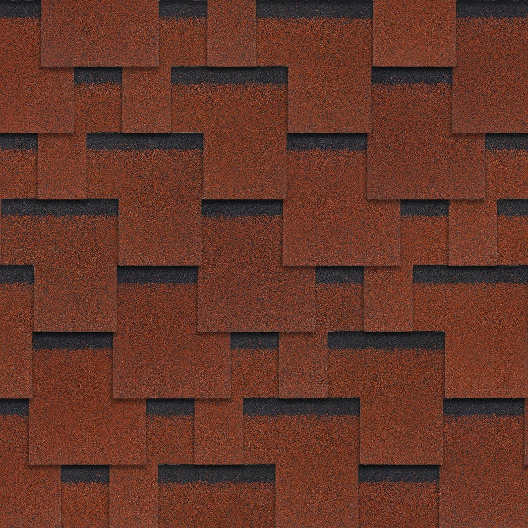 Гибкая черепица и профнастил сравнение