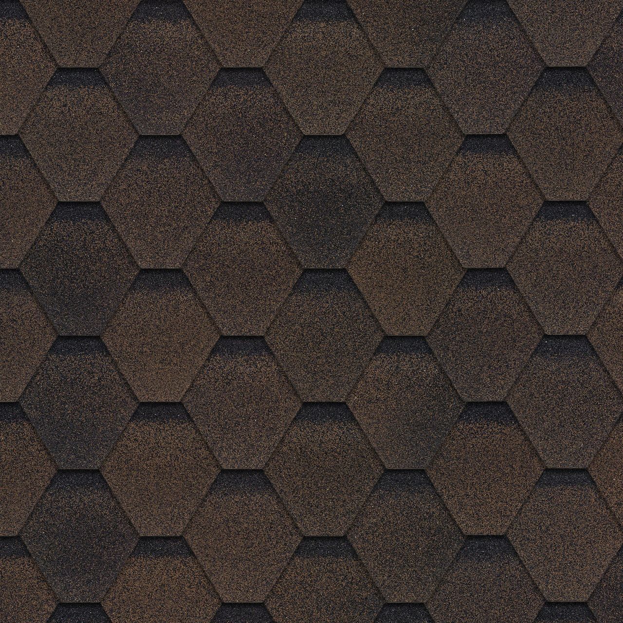 Гибкая черепица Саратов ТехноНиколь Финская Соната коричневый 3м2/уп, Гибкая черепица Саратов ТехноНиколь Финская Соната коричневый 3м2/уп