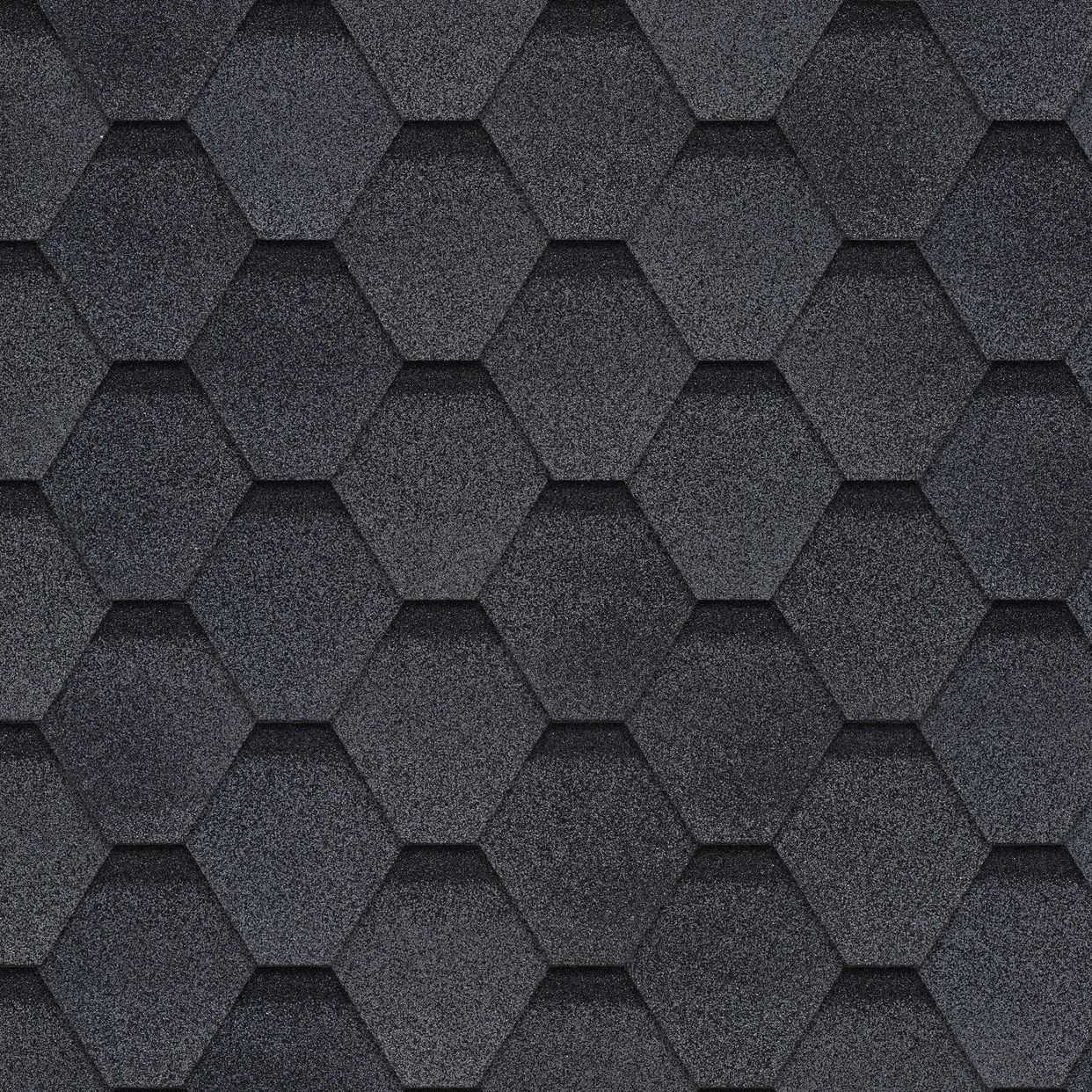 Гибкая черепица Саратов ТехноНиколь Финская Соната серый 3м2/уп, Гибкая черепица Саратов ТехноНиколь Финская Соната серый 3м2/уп