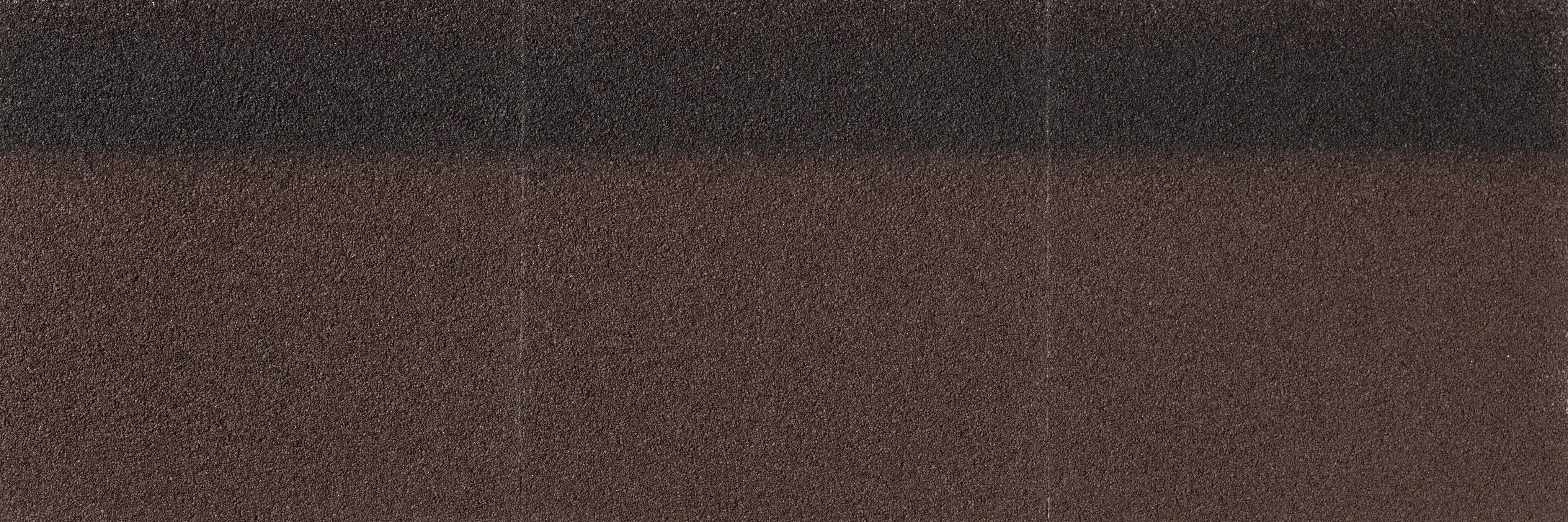 Конек-карниз Quiet tile Brick 16.8/20м.п, тёмное дерево 