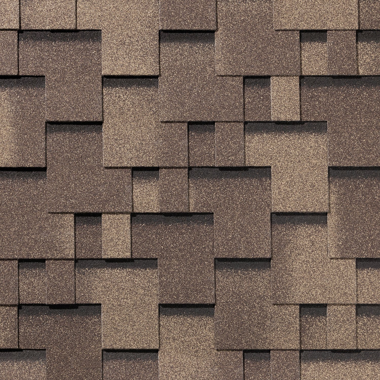 Гибкая черепица Quiet tile Gallery палисандровое 3м2, палисандровое дерево
