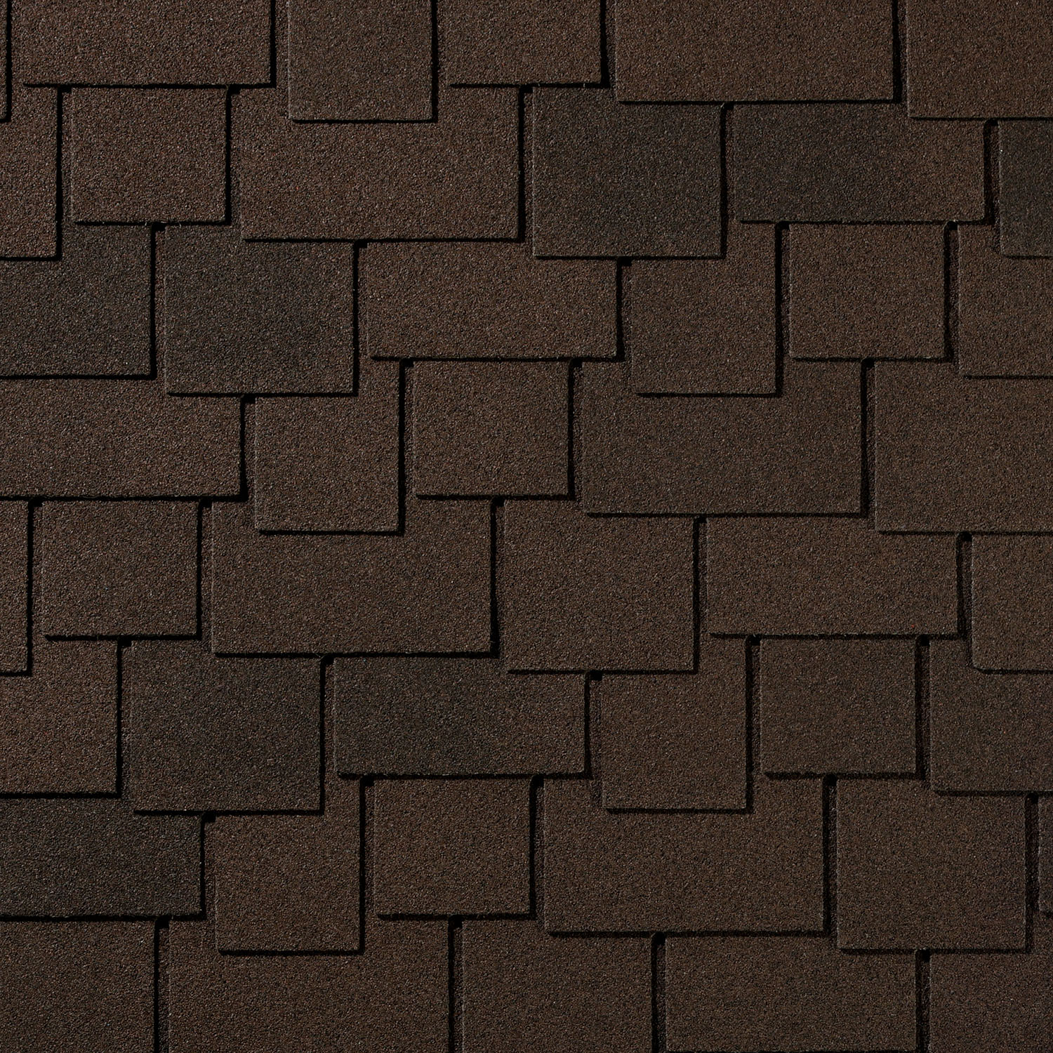 Гибкая черепица Quiet tile Eclectica маболо 2.3м2, маболо