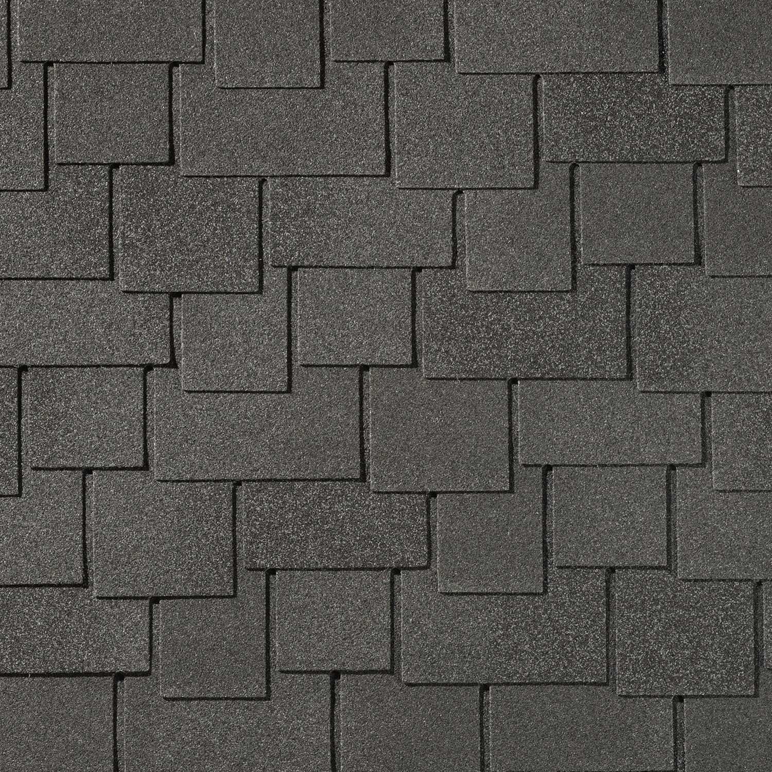 Гибкая черепица Quiet tile Eclectica серая ольха 2.3м2, серая ольха