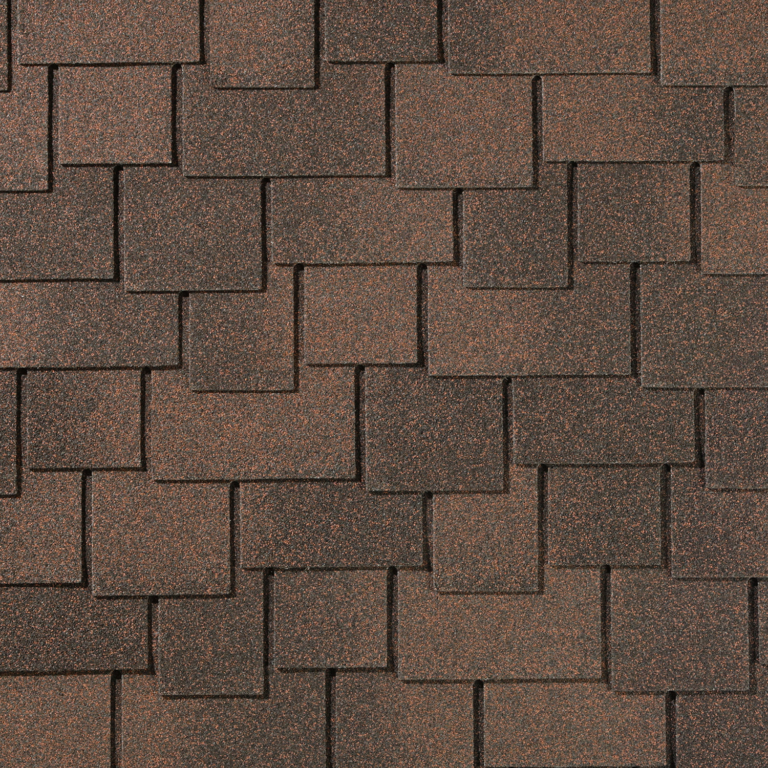 Гибкая черепица Quiet tile Eclectica буковое дерево 2.3м2, буковое дерево