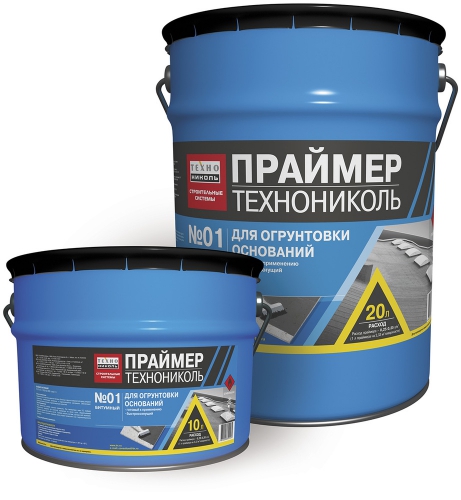 Праймер битумный №01
