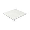 Ступень фронтальная Peldano Urban Blanco 29.7х33х1.4 антислип Gres de Aragon
