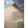 Напольная плитка Mattone Sabbia beige структурный 300х300х11 Paradyz