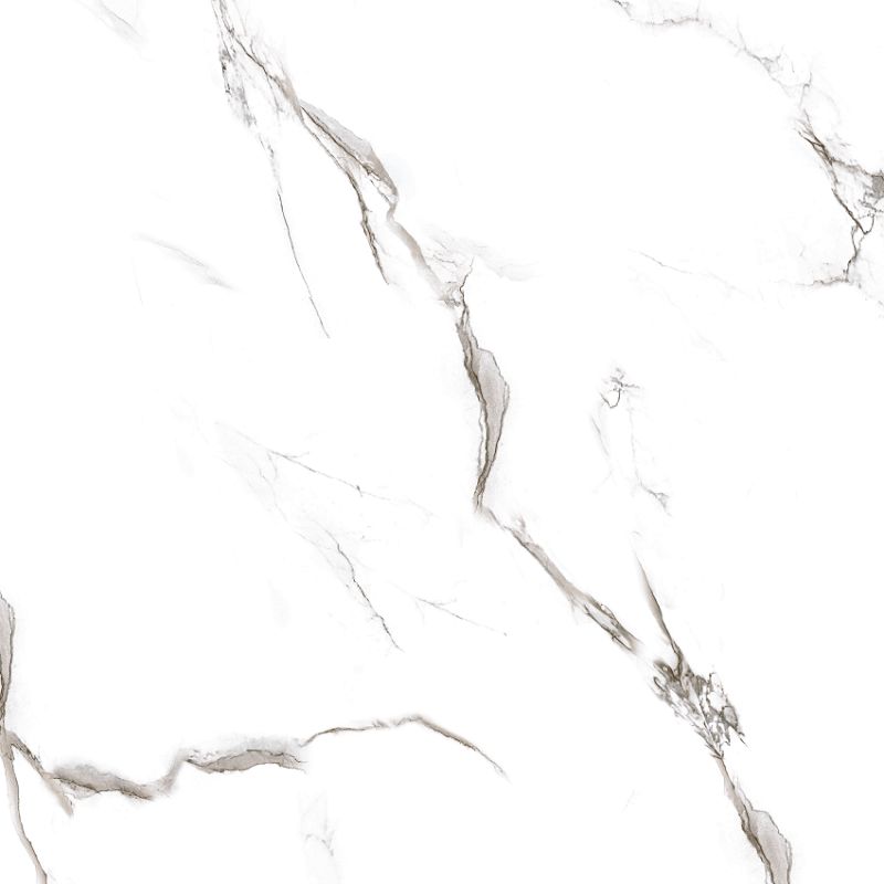 Керамогранит Classic Marble белоснежный матовый