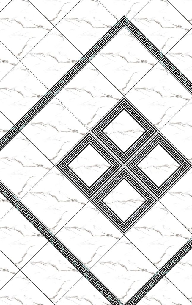 Фриз Classic Marble белоснежный глянцевый купить в Санкт-Петербурге Фриз Classic Marble белоснежный глянцевый