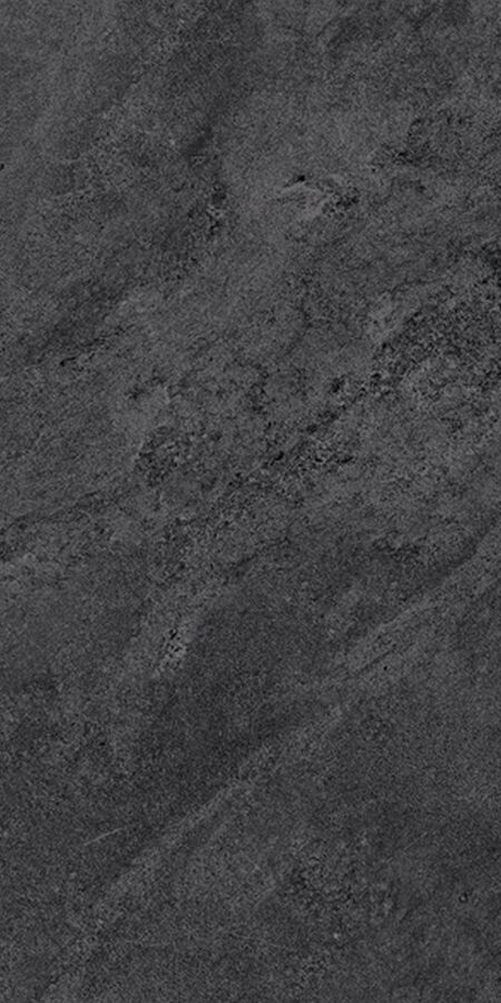 Плитка напольная керамогранит 60х120х2см антислип 1шт/0.72м2/уп Alpas Cera, Плитка напольная керамогранит Stone Mountain black 60х120х2см антислип 1шт/0.72м2/уп Alpas Cera
