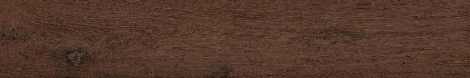 Керамогранит Atlas Concorde Oak Reserve Dark Brown 20x120 см