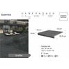 Ступень фронтальная Peldano Florentino Essenza Grafite С3 33х33х1.3см антислип 4шт/уп Exagres купить в Санкт-Петербурге