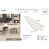 Ступень фронтальная Peldano Recto Yoho Maple 33х120х1.2 под дерево Exagres купить в Санкт-Петербурге