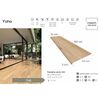 Ступень фронтальная Peldano Recto Yoho Oak 33х120х1.2 под дерево Exagres купить в Санкт-Петербурге