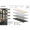 Ступень фронтальная Peldano Recto Ardenas Antracita R12 33х120х1.2 антислип 2шт/упак Exagres купить в Санкт-Петербурге