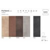 Ступень угловая Cartabon Florentino Portland Grey 33х33х1.4 антислип 1шт/упак Exagres купить в Санкт-Петербурге