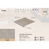 Ступень фронтальная Peldano Florentino Vega Vison 33х33х1.2 антислип Exagres купить в Санкт-Петербурге