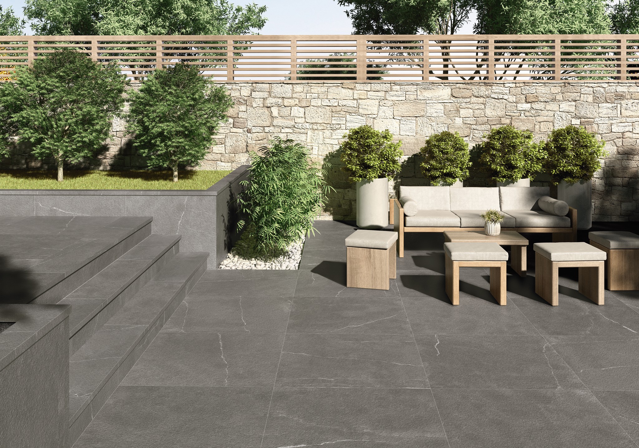 Ступень фронтальная Peldano Florentino Albaroc Hulla 33х33х1.3 матовая Exagres купить в Санкт-Петербурге Ступень фронтальная Peldano Florentino Albaroc Hulla 33х33х1.3 матовая Exagres