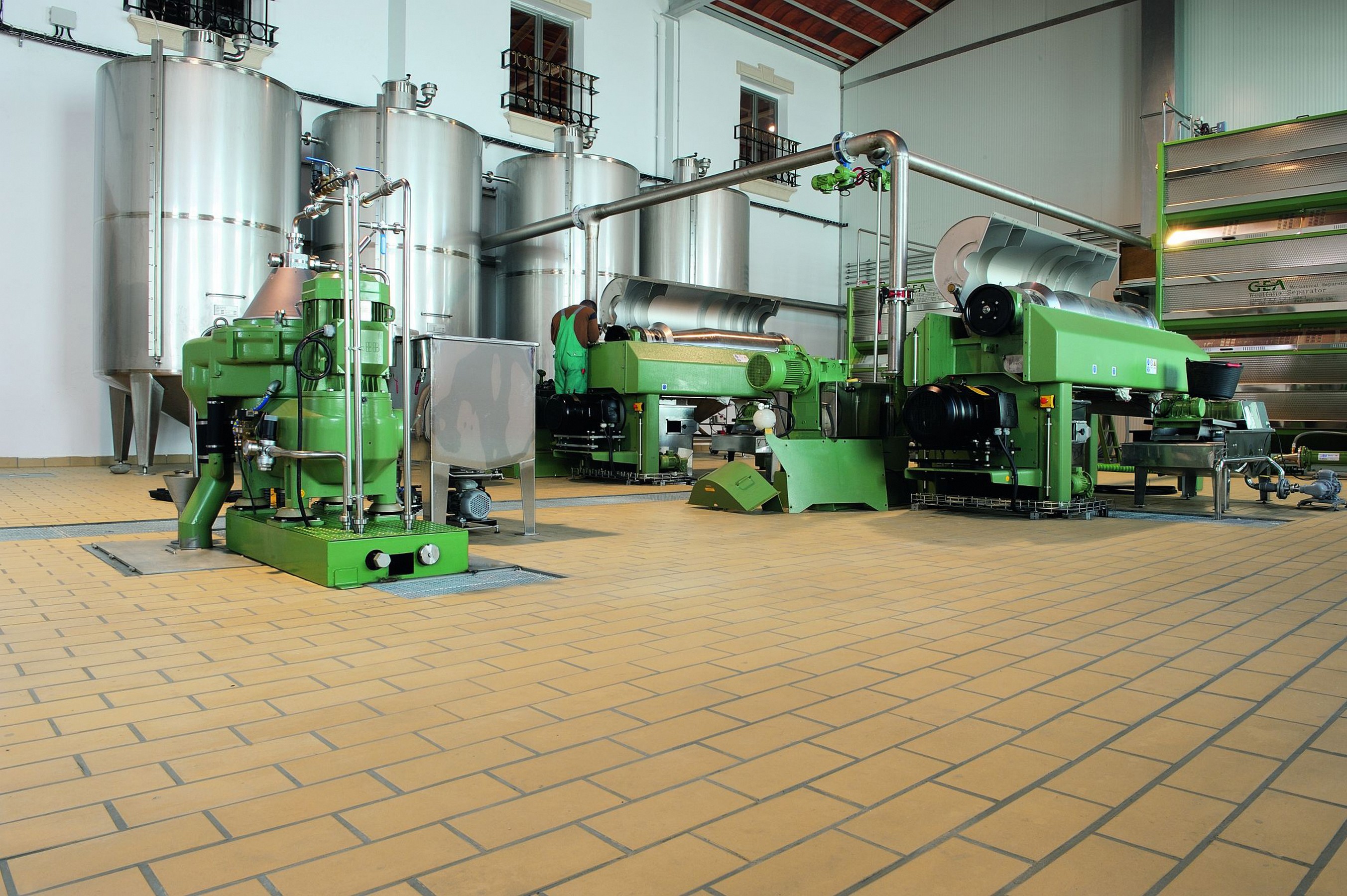 Плитка тротуарная Proyect Ocre Base 12х24.5х1.8 антислип 18шт/упак Exagres