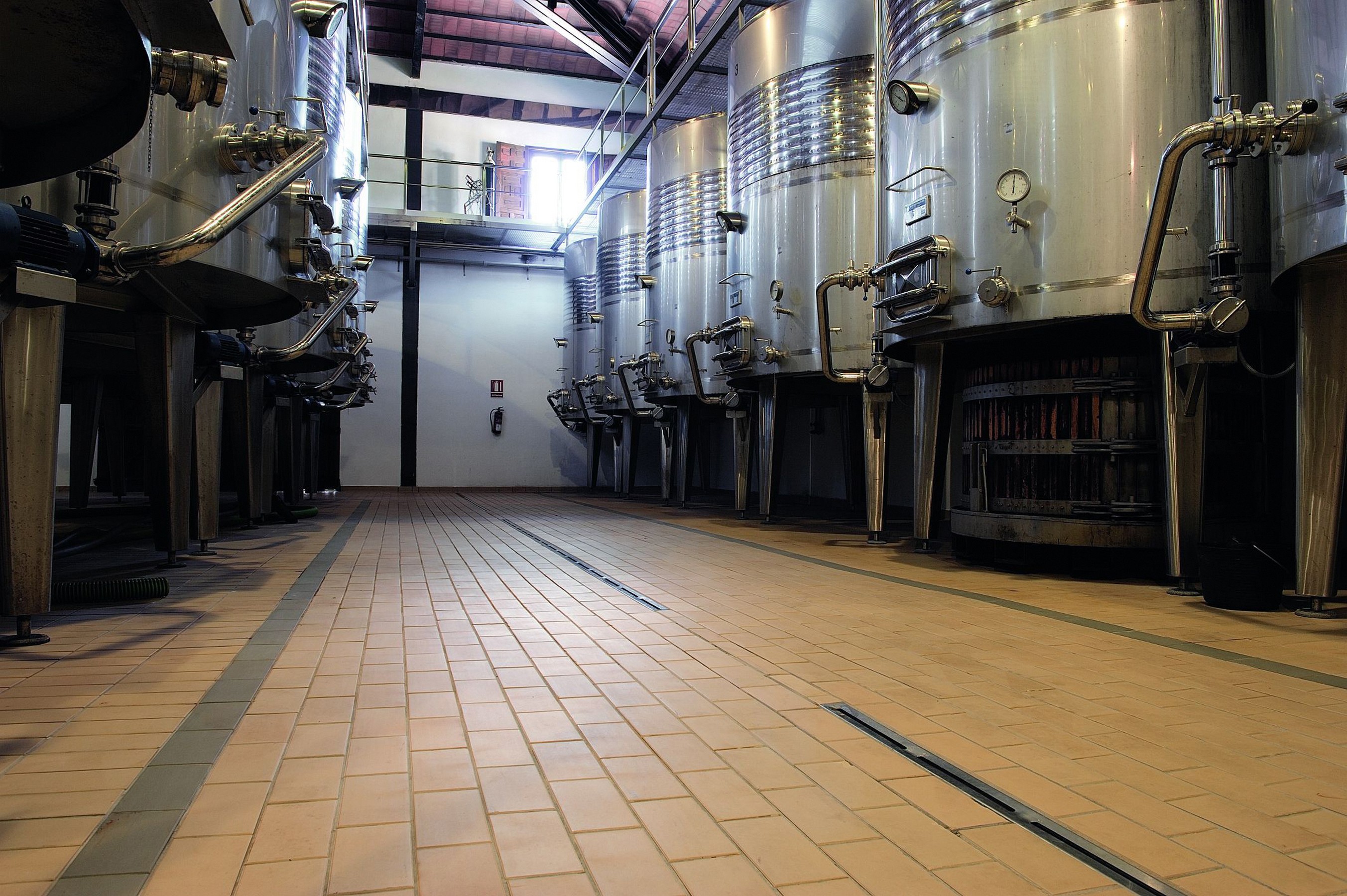 Плитка тротуарная Proyect Ocre Base 12х24.5х1.8 антислип 18шт/упак Exagres