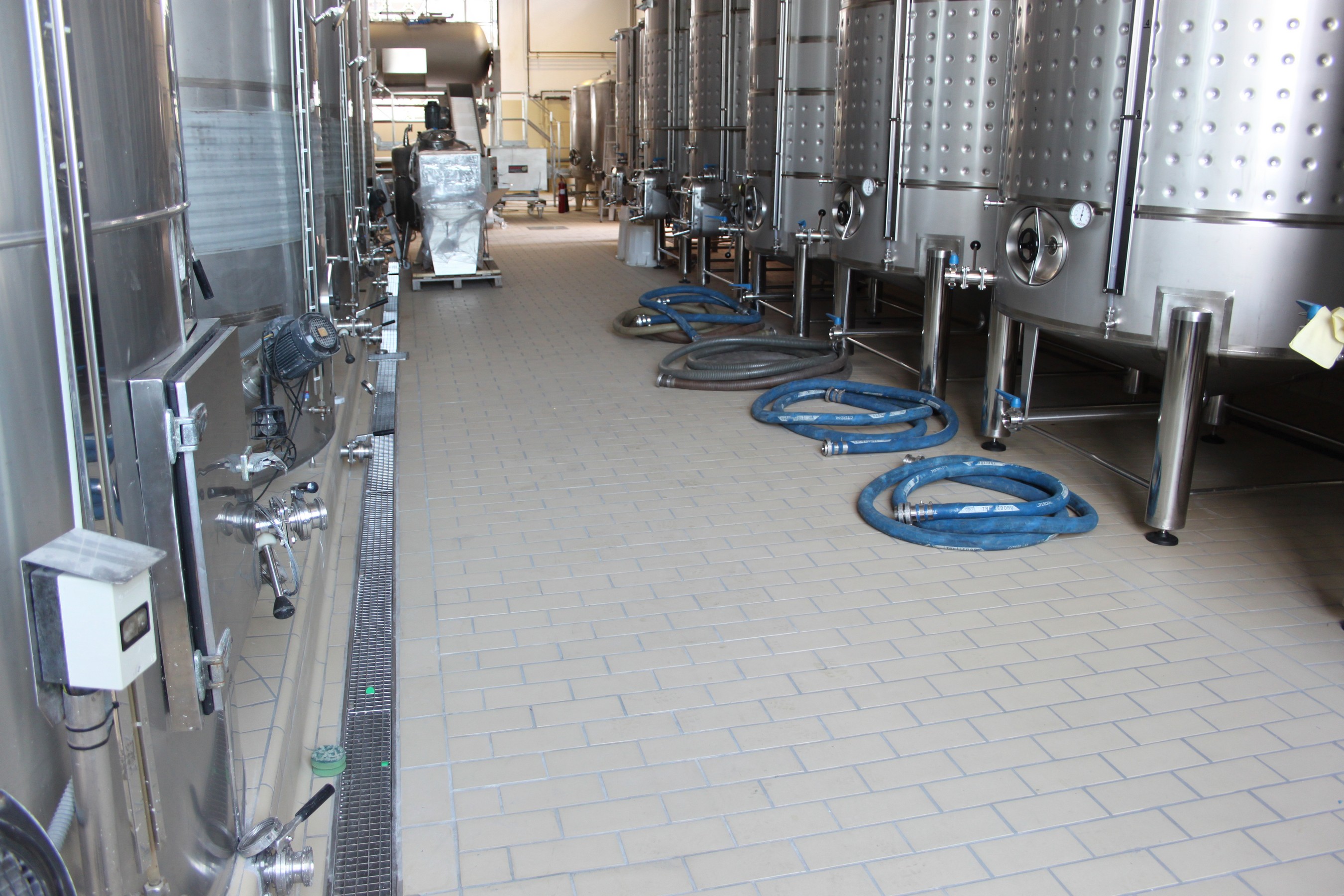 Плитка тротуарная Proyect Gris Base 12х24.5х1.8 антислип 18шт/упак Exagres