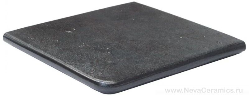 Ступень угловая Exagres Cartabon Fiorentino Metalica Basalt 33х33х1,4