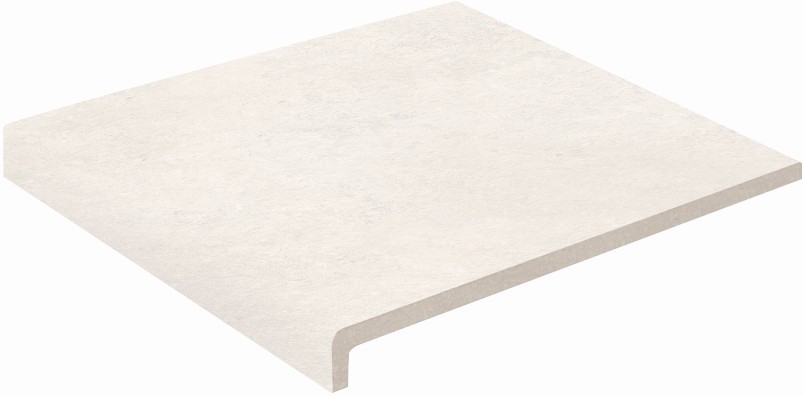 Ступень фронтальная Peldano Recto Provenza Bianco R12 33х33х1.2 антислип 4шт/упак Exagres, Bianco купить в Санкт-Петербурге Ступень фронтальная Peldano Recto Provenza Bianco R12 33х33х1.2 антислип 4шт/упак Exagres, Bianco