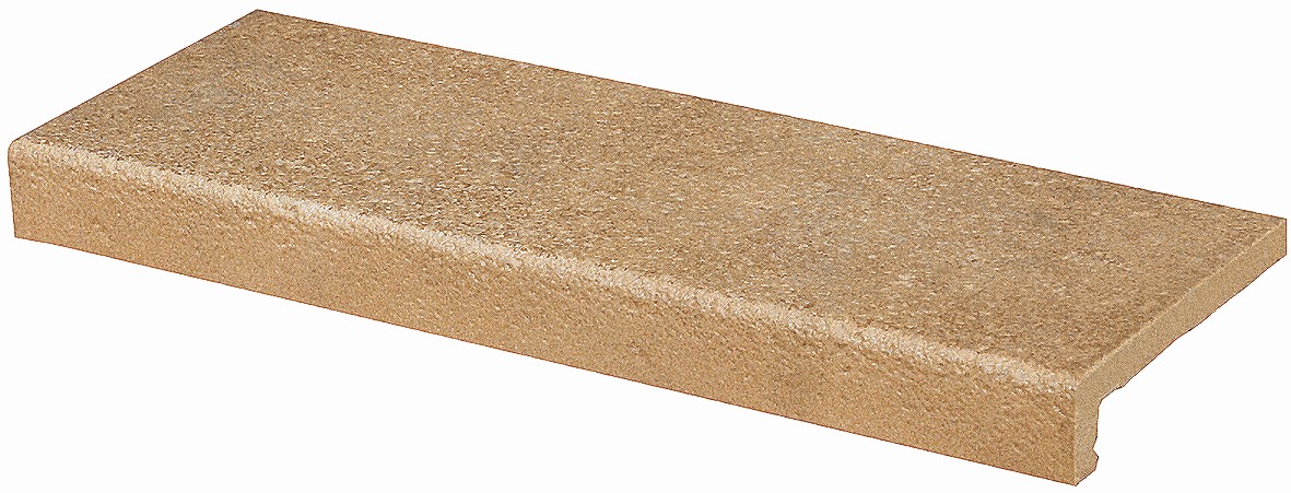 Ступень фронтальная Vierteaguas Vega Ocre 12х33х3х1.2 матовый 16шт/упак Exagres, Ocre купить в Санкт-Петербурге Ступень фронтальная Vierteaguas Vega Ocre 12х33х3х1.2 матовый 16шт/упак Exagres, Ocre