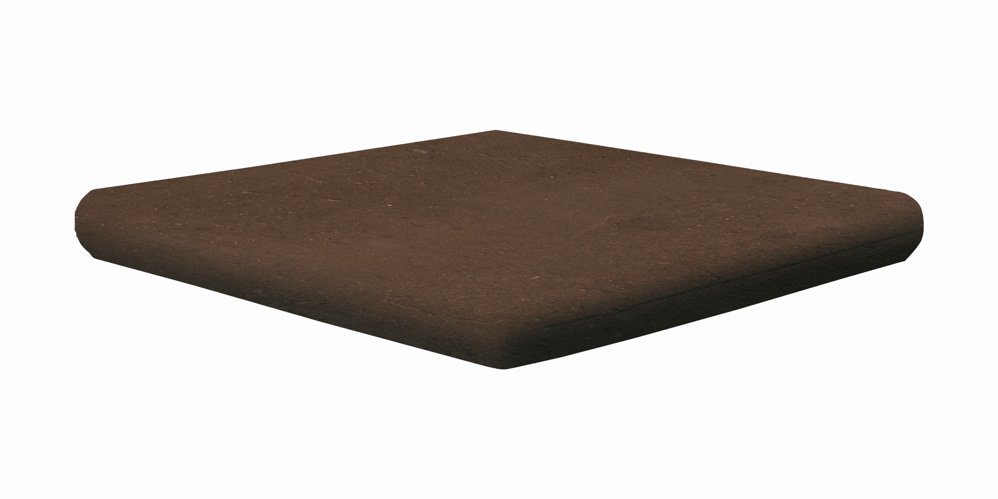 Ступень угловая Cartabon Florentino Portland Fondant 33х33х1.4 антислип 1шт/упак Exagres, Fondant