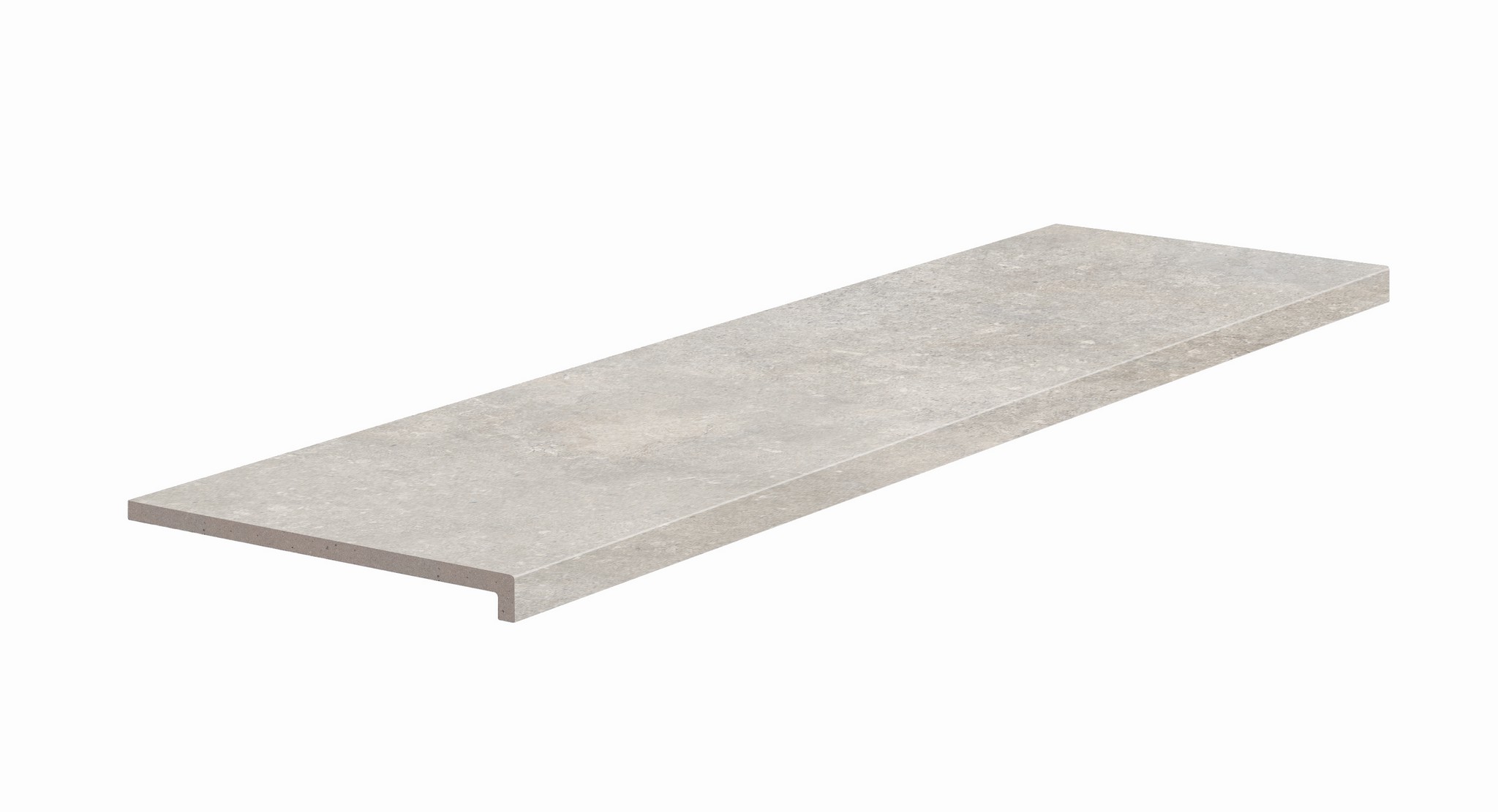 Ступень фронтальная Peldano Recto Provenza Grigio R12 33х120х1.2 антислип 2шт/упак Exagres, Grigio