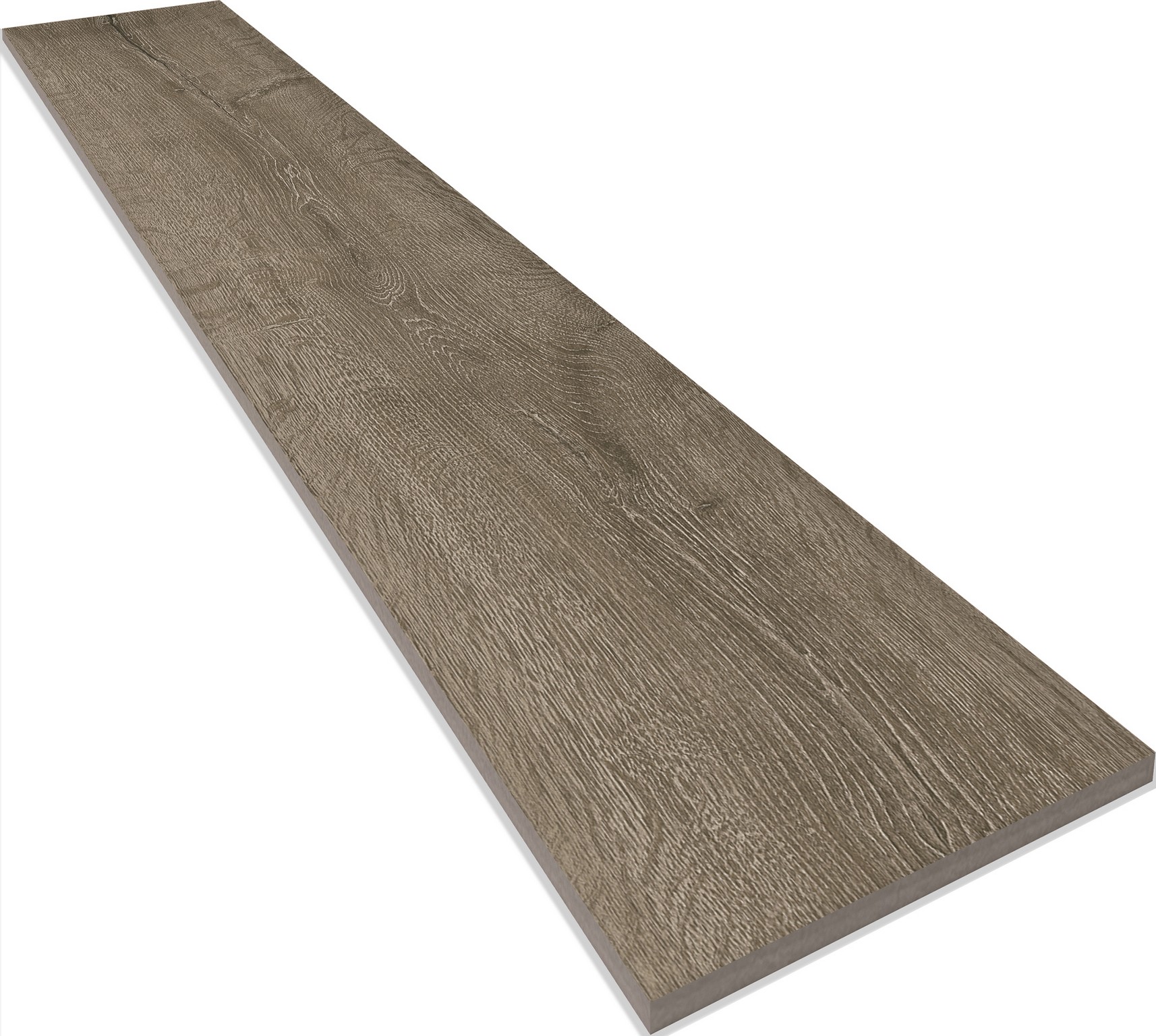 Плитка клинкерная напольная Yoho Teca 25х150х0.9см матовая 3шт/1.12м2/уп Exagres, Teca