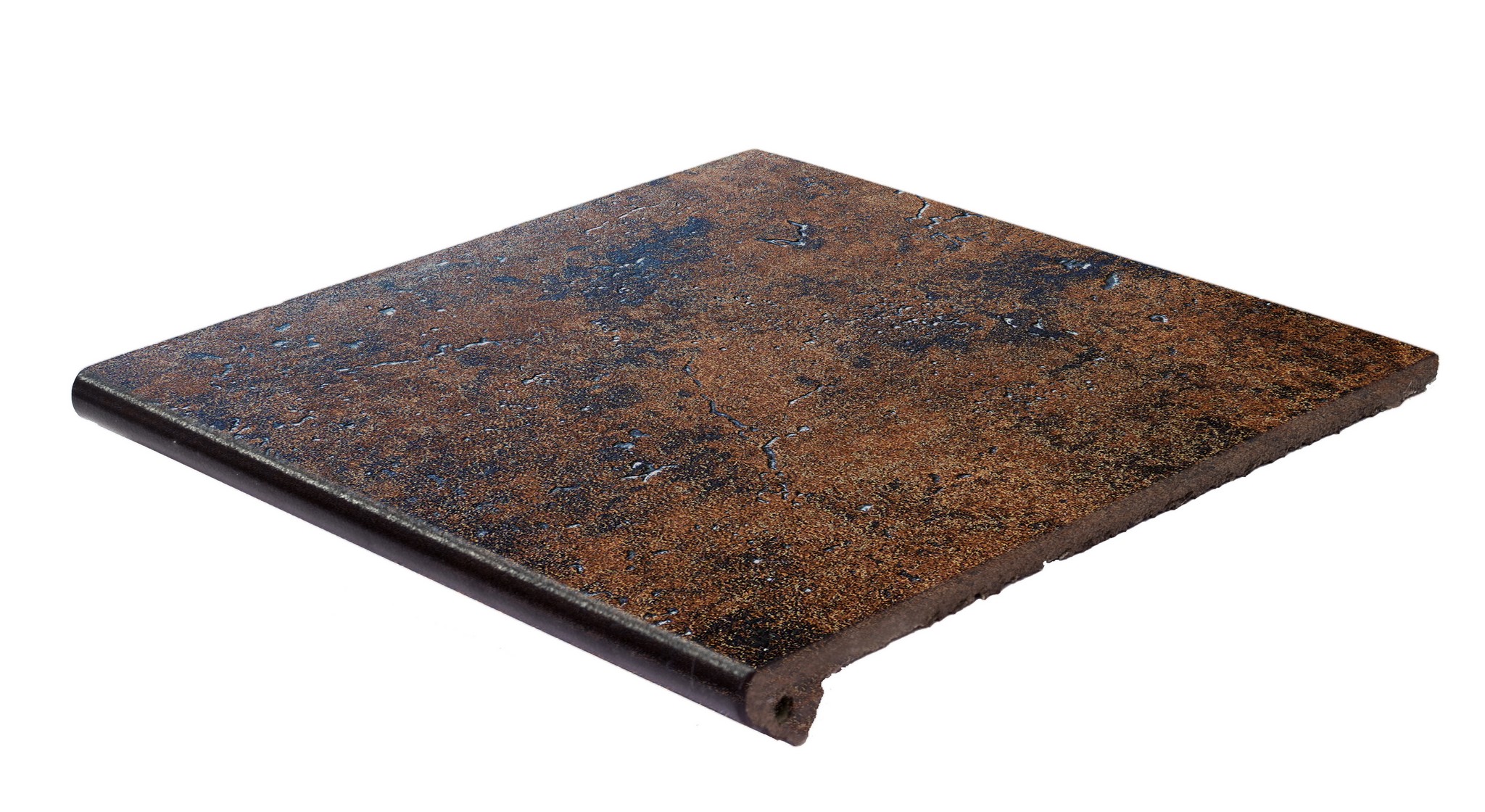 Ступень фронтальная Peldano Fiorentino Metalica Cherry 33х33х1.2 матовый 4шт/упак Exagres, Cherry купить в Москве Ступень фронтальная Peldano Fiorentino Metalica Cherry 33х33х1.2 матовый 4шт/упак Exagres, Cherry