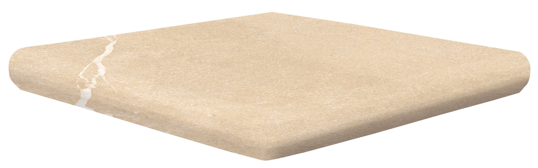 Ступень угловая Cartabon Florentino Albaroc Boal 33х33х1.4 матовая Exagres, Boal