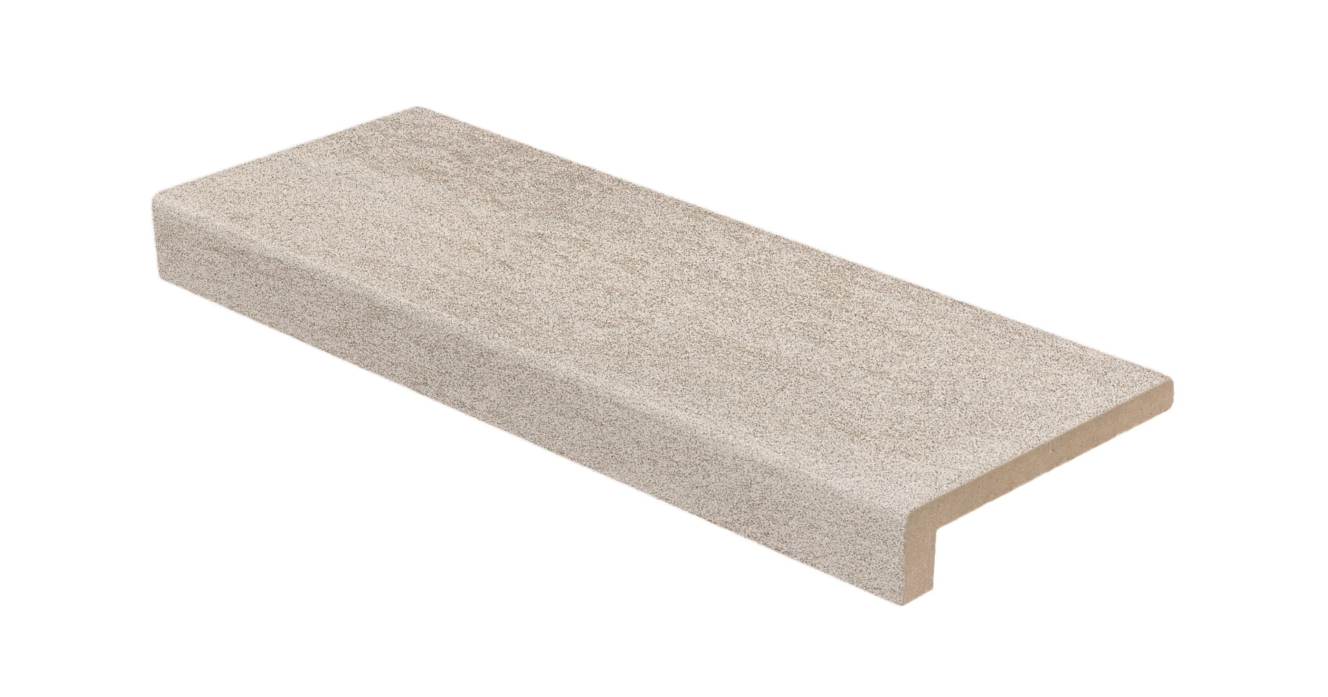 Ступень фронтальная Vierteaguas Meditarraneo Arena 12х33х3х1.2 матовый 16шт/упак Exagres, Arena