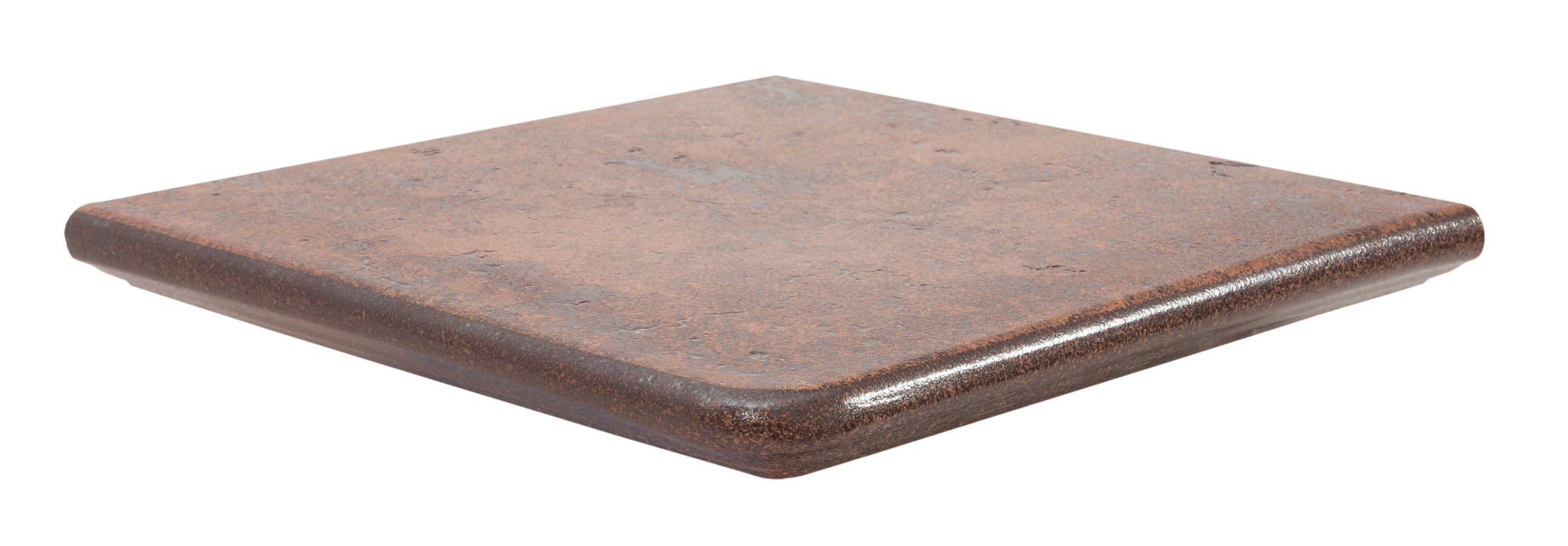 Ступень угловая Cartabon Fiorentino Metalica Cherry 33х33х1.4 матовый шт/упак Exagres, Cherry
