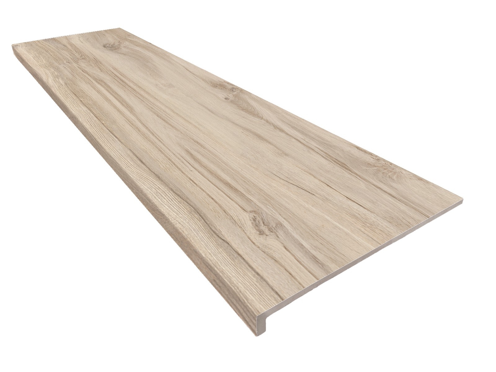 Ступень фронтальная Peldano Recto Lizana Haya 33х120х1.2см матовая 2шт/уп Exagres, Haya