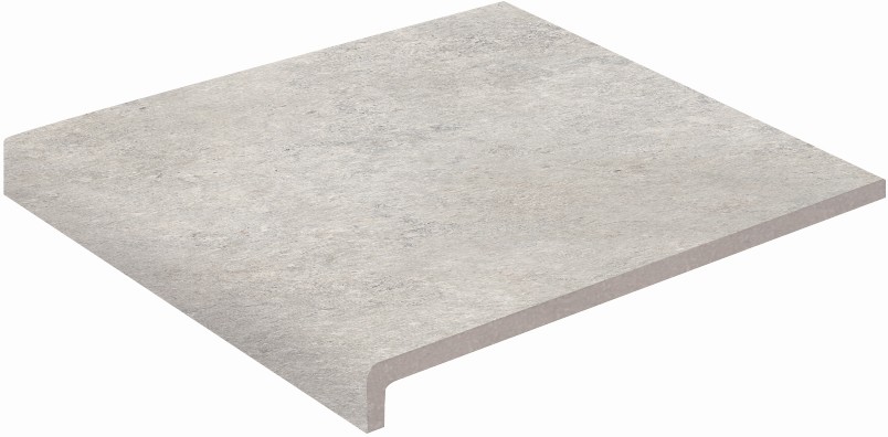 Ступень фронтальная Peldano Recto Provenza Grigio R12 33х33х1.2 антислип 4шт/упак Exagres, Grigio купить в Санкт-Петербурге Ступень фронтальная Peldano Recto Provenza Grigio R12 33х33х1.2 антислип 4шт/упак Exagres, Grigio