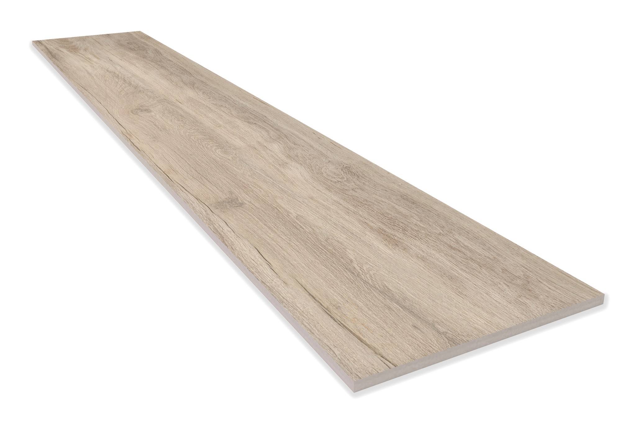 Плитка напольная клинкерная Lizana Haya 25х150х0.9см матовая 3шт/1.12м2/уп Exagres, Haya