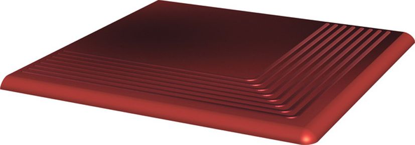 Ступень угловая без капиноса с насечками Cloud rosa гладкий 300х300х11 Paradyz, Ступень угловая без капиноса с насечками Cloud rosa гладкий 300х300х11 Paradyz купить в Санкт-Петербурге Ступень угловая без капиноса с насечками Cloud rosa гладкий 300х300х11 Paradyz, Ступень угловая без капиноса с насечками Cloud rosa гладкий 300х300х11 Paradyz
