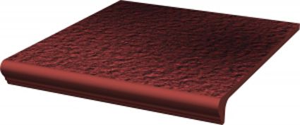 Ступень с капиносом Cloud rosa duro структурный 330х300х11 Paradyz, Ступень с капиносом Cloud rosa duro структурный 330х300х11 Paradyz купить в Санкт-Петербурге Ступень с капиносом Cloud rosa duro структурный 330х300х11 Paradyz, Ступень с капиносом Cloud rosa duro структурный 330х300х11 Paradyz