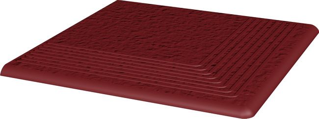 Ступень угловая без капиноса с насечками Natural rosa duro структурный 300х300х11 Paradyz, Ступень угловая без капиноса с насечками Natural rosa duro структурный 300х300х11 Paradyz купить в Санкт-Петербурге Ступень угловая без капиноса с насечками Natural rosa duro структурный 300х300х11 Paradyz, Ступень угловая без капиноса с насечками Natural rosa duro структурный 300х300х11 Paradyz