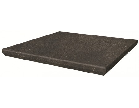 Ступень угловая с капиносом структурная Scandiano, цвета Ochra, Beige, Brown, Rosso, brown купить в Санкт-Петербурге Ступень угловая с капиносом структурная Scandiano, цвета Ochra, Beige, Brown, Rosso, brown