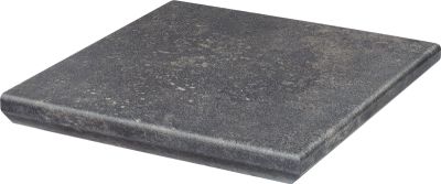 Ступень угловая с капиносом структурная Viano, цвета Antracite, Beige, Grys, antracite купить в Санкт-Петербурге Ступень угловая с капиносом структурная Viano, цвета Antracite, Beige, Grys, antracite